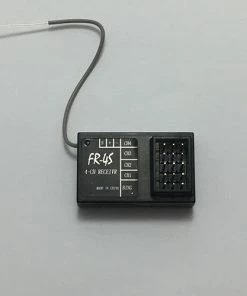 FMS Mini Receiver For FMS F4 Transmitter