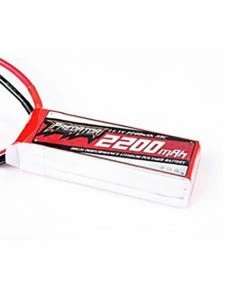 FMS Predator 11.1V 2200Mah 25C LiPo Battery