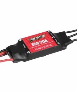 FMS Predator 20A Esc
