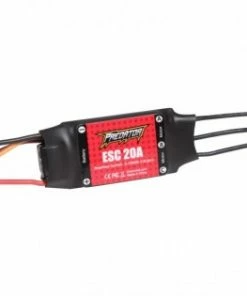 FMS Predator 20A Esc (Jst) 13 FMS Predator 20A Esc (Jst) -FMS Sales Shop PRESC004 4
