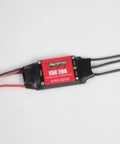 FMS Predator 20A Esc (Jst) 14 FMS Predator 20A Esc (Jst) -FMS Sales Shop PRESC004 5