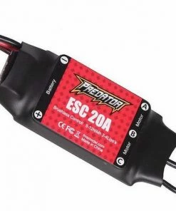 FMS Predator 20A Esc (Jst)