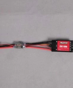 FMS Predator 130A Esc W/10Amp Ubec