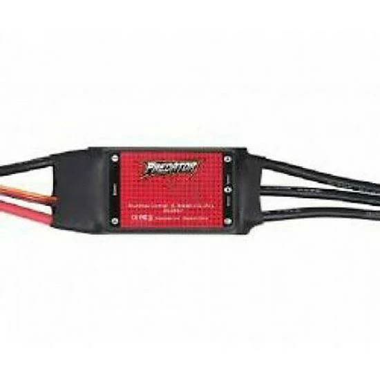 FMS Predator 80A Esc X 2 With 8A Bec 1 FMS Predator 80A Esc X 2 With 8A Bec