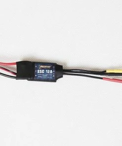 FMS 12A Esc (For PNP Versiion)