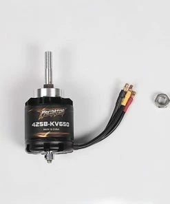 FMS Predator 4258-650Kv Brushless Motor